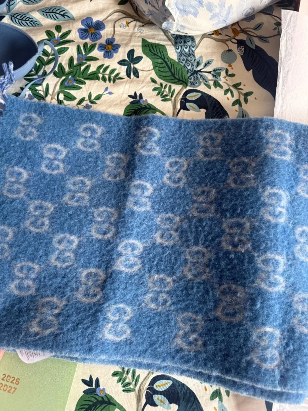 Gucci this scarf
